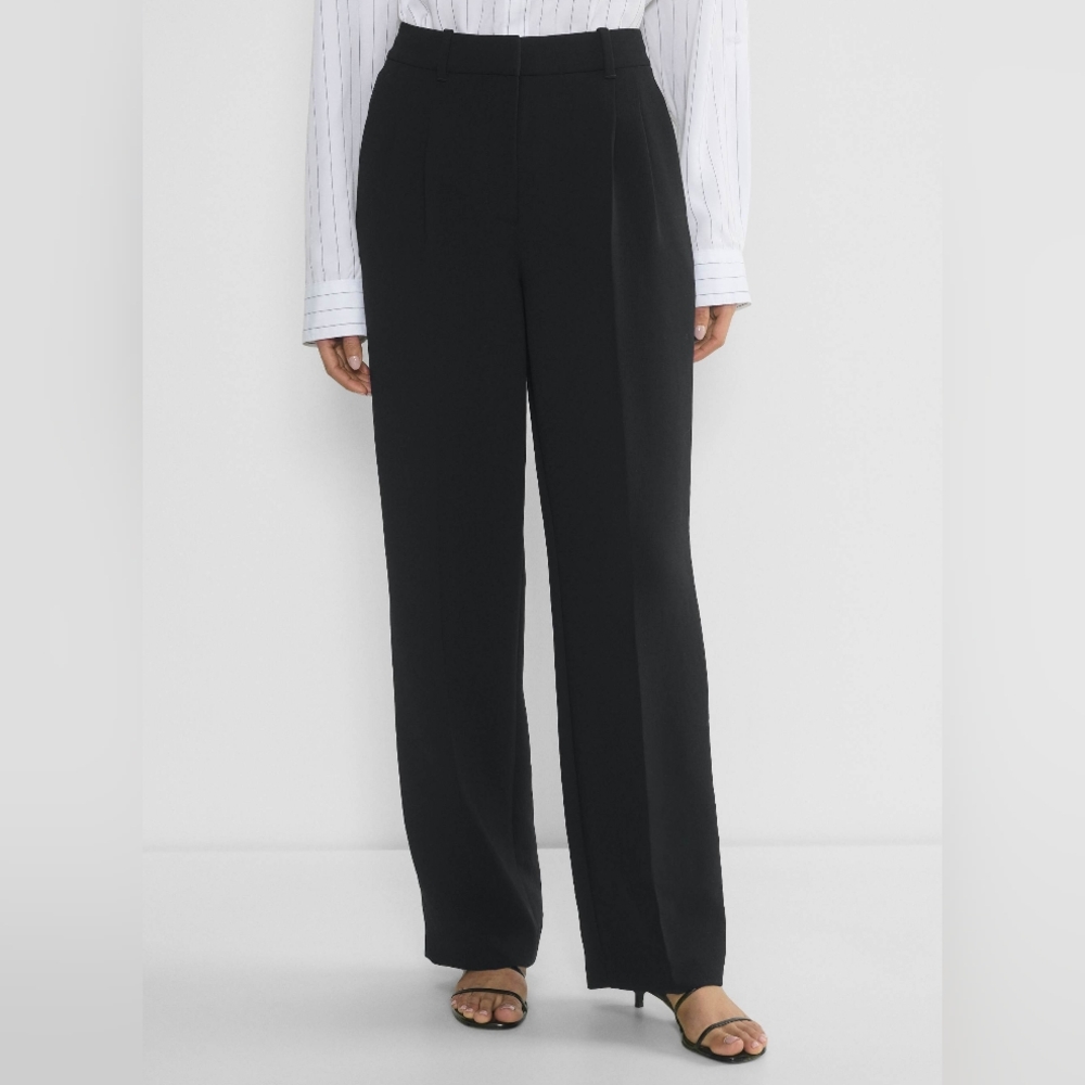 Aritzia Wilfred Effortless Pants Size (12)